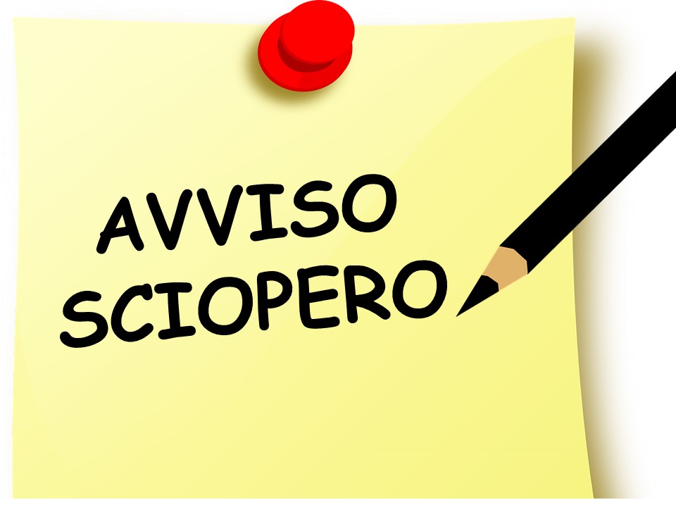 CIRCOLARE N. 106 " SCIOPERO NAZIONALE INDETTO PER IL 12 NOVEMBRE 2021 DAL SAESE"