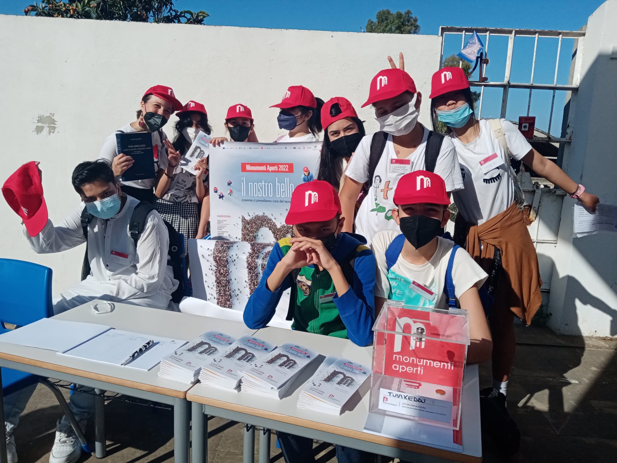 La scuola Spano a Monumenti Aperti 2022
