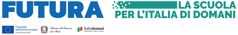 Piano Scuola 4.0 - Azione 1 - Next generation class - Ambienti di apprendimento innovativi