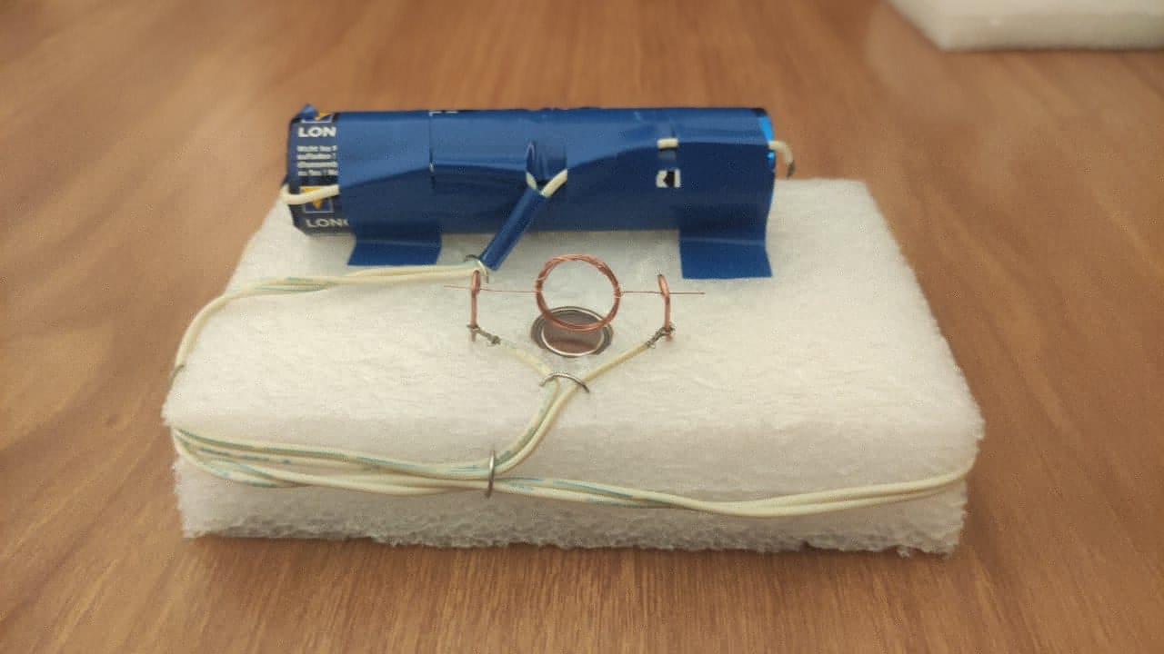 Elettromagnetismo: fare scuola sperimentando