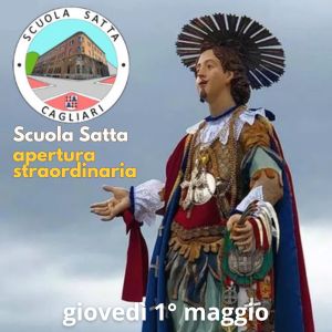 Apertura per Sant'Efisio