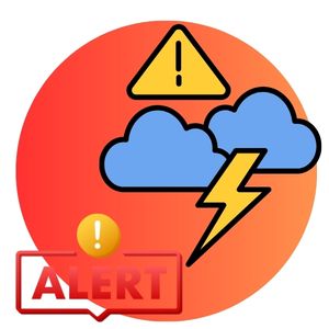 Prorogata l'allerta meteo rossa: scuole chiuse anche mercoledì 21 gennaio 2026 (ordinanza n.9 del 20/01/2026 del Comune di Cagliari)