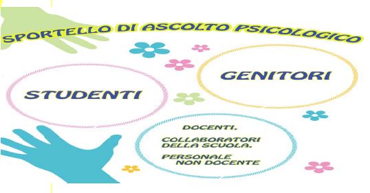 CIRCOLARE N. 129 "INIZIO ATTIVITÀ PROGETTO - SCUOLA FUTURO 2020 - ATTIVAZIONE SPORTELLO DI ASCOLTO"