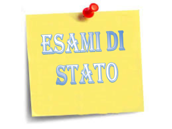 CIRCOLARE N. 272 "Disposizioni su consegna elaborato e calendario presentazione – esame di stato primo ciclo di istruzione"