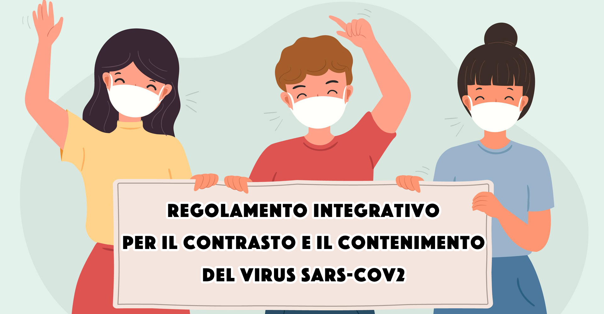 CIRCOLARE N. 025 "REGOLAMENTO GENERALE DI ISTITUTO - MISURE PER LA PREVENZIONE DEL CONTAGIO DA SARS-COV-2"