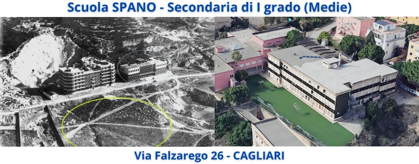 Scuola Secondaria di primo grado Spano
