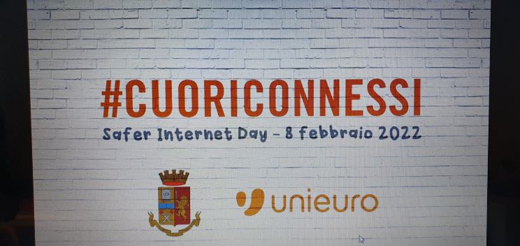 Manno e Spano all'evento #cuoriconnessi contro il cyberbullismo