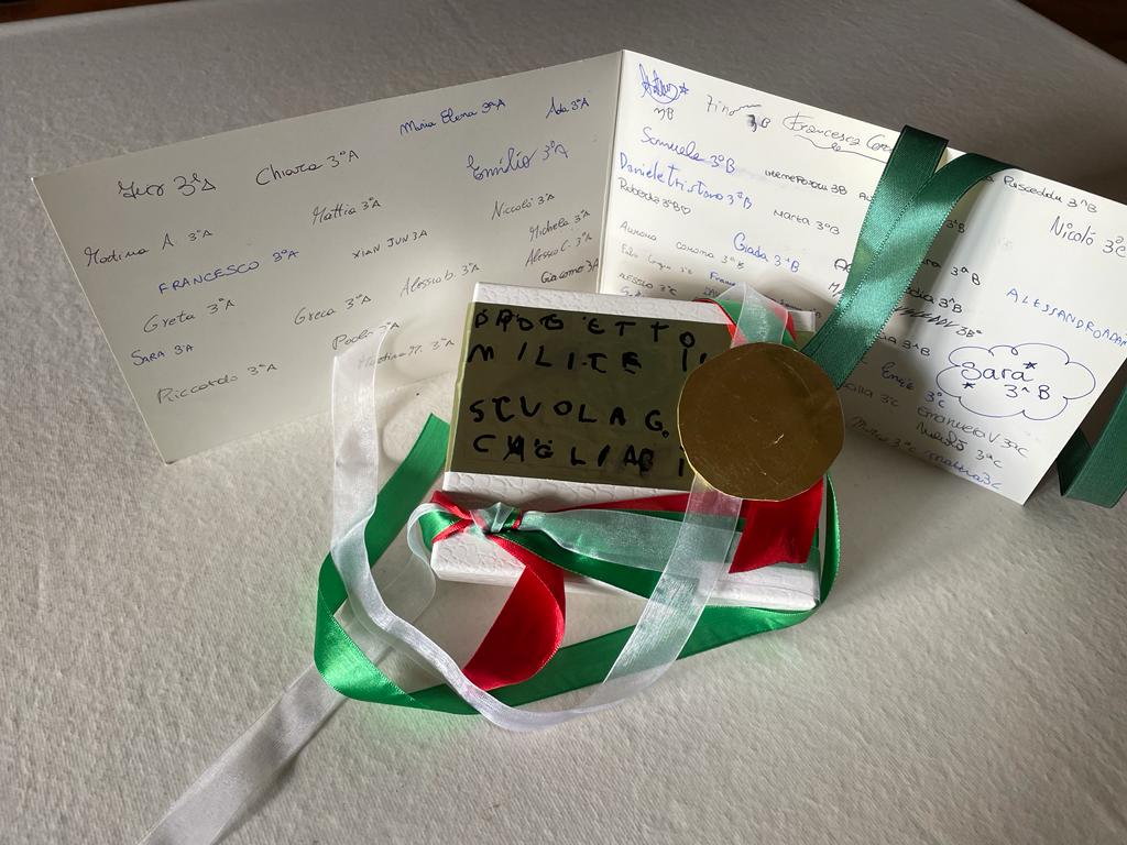 Scuola Spano, concluso il progetto scolastico Milite Ignoto