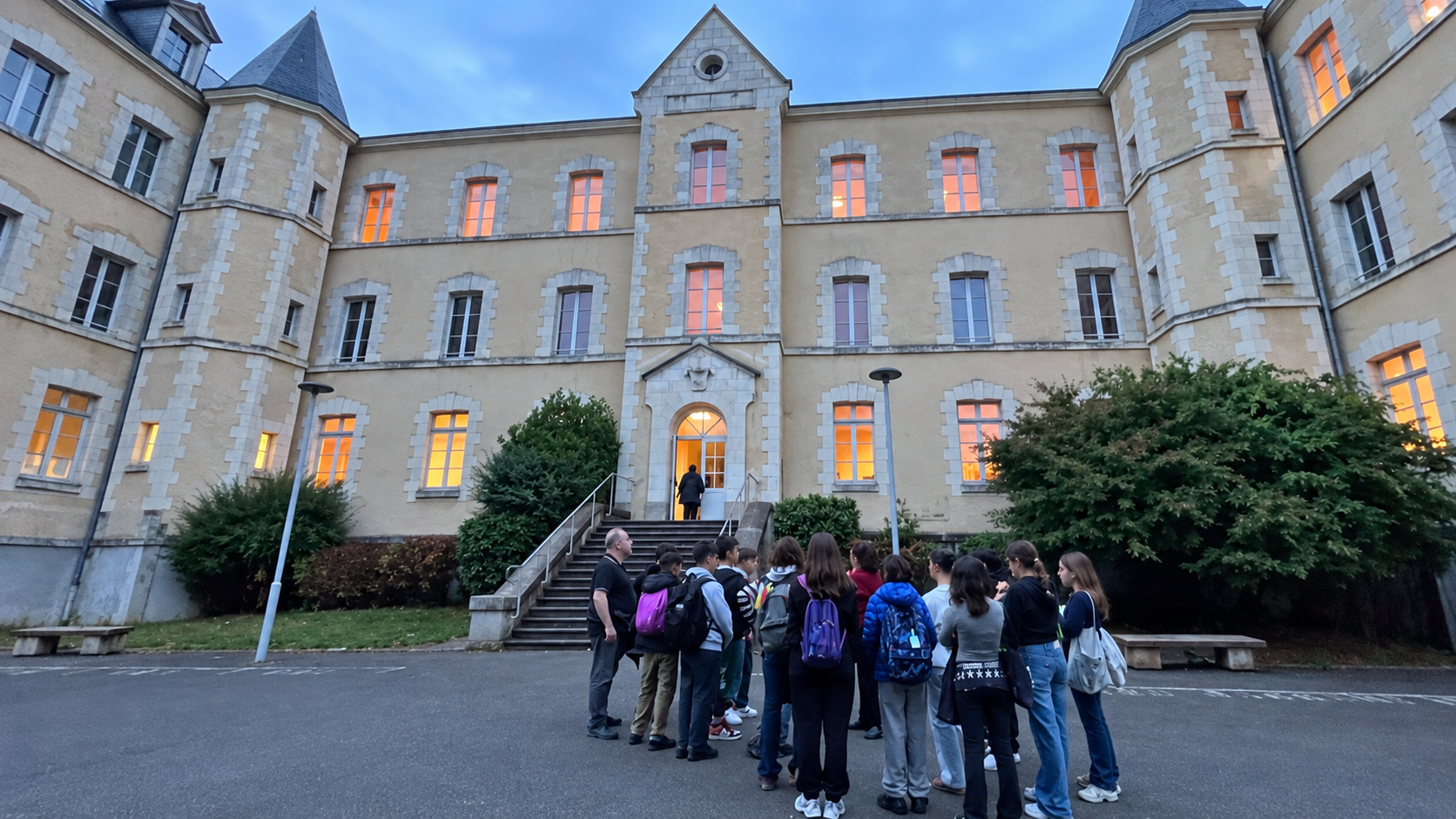 Da Cagliari a Rennes: gli alunni del plesso Manno in Francia per il gemellaggio eTwinning